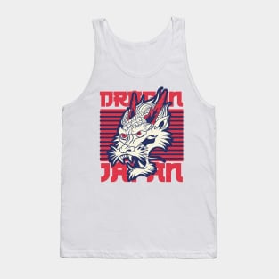 dragon Tank Top